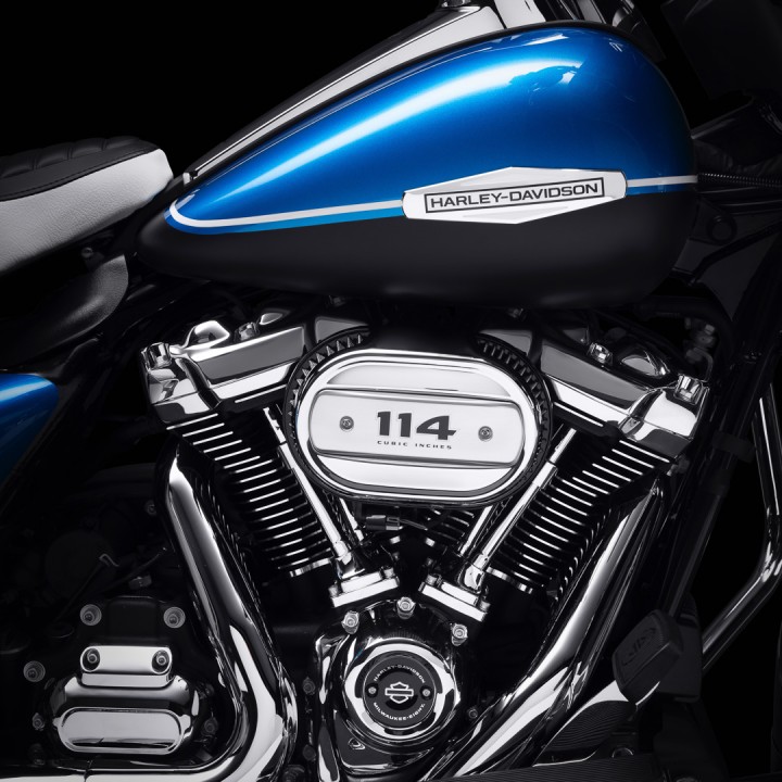 Harley-Davidson Electra Glide Revival - 03